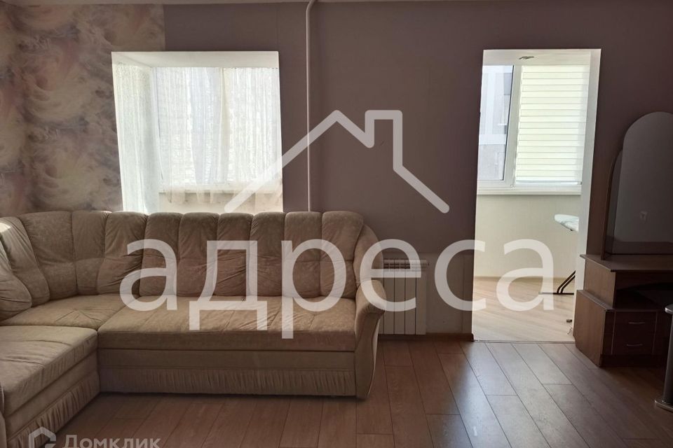 Продаётся 2-комнатная квартира, 61.6 м²