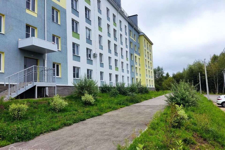 Продаётся 2-комнатная квартира, 57.1 м²