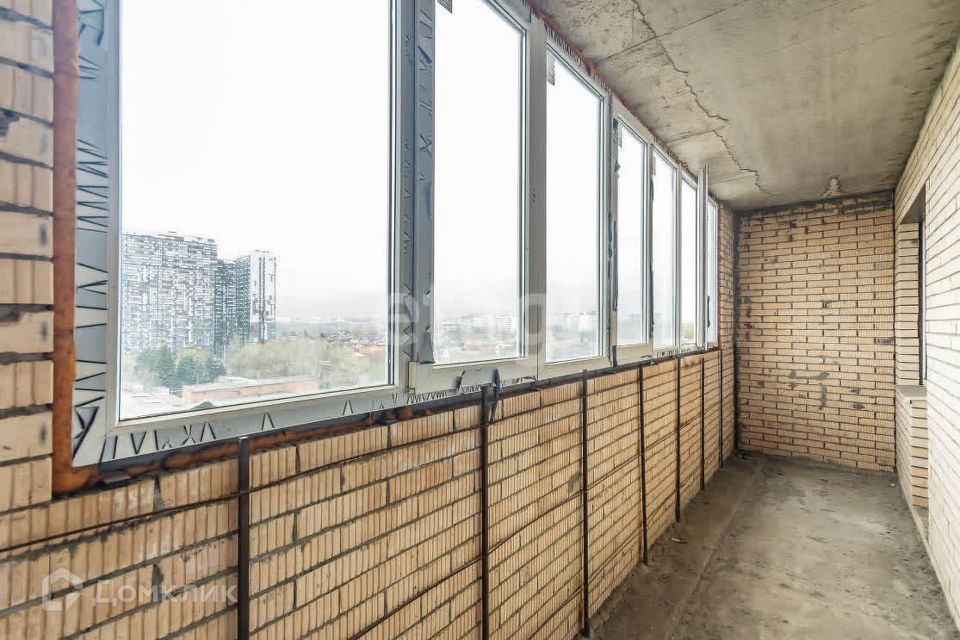 Продаётся 3-комнатная квартира, 93.6 м²