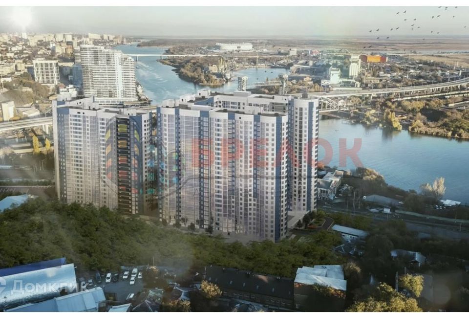 Продаётся 2-комнатная квартира, 40 м²