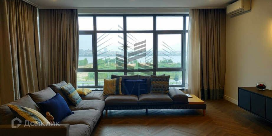 Сдаётся 3-комнатная квартира, 115 м²