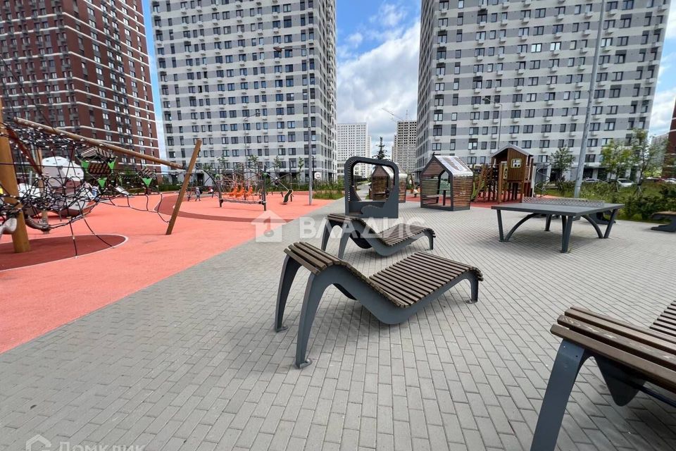 Продаётся 1-комнатная квартира, 32.6 м²