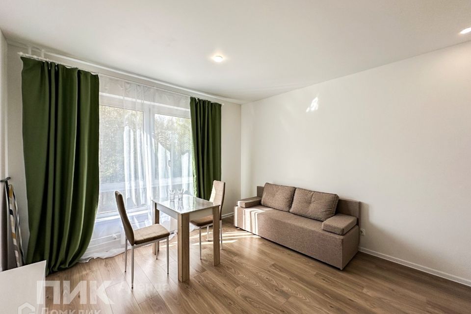 Сдаётся студия, 21 м²