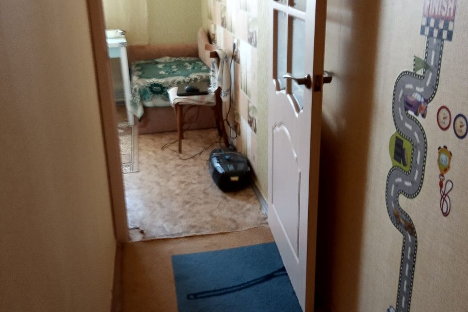 Сдаётся 1-комнатная квартира, 38 м²