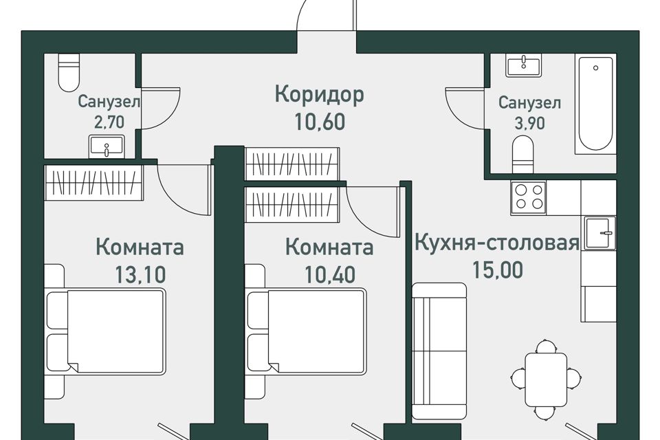 Купить Квартиру В Жк Привилегия Челябинск