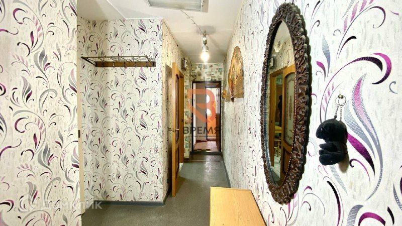 Продаётся 1-комнатная квартира, 36 м²