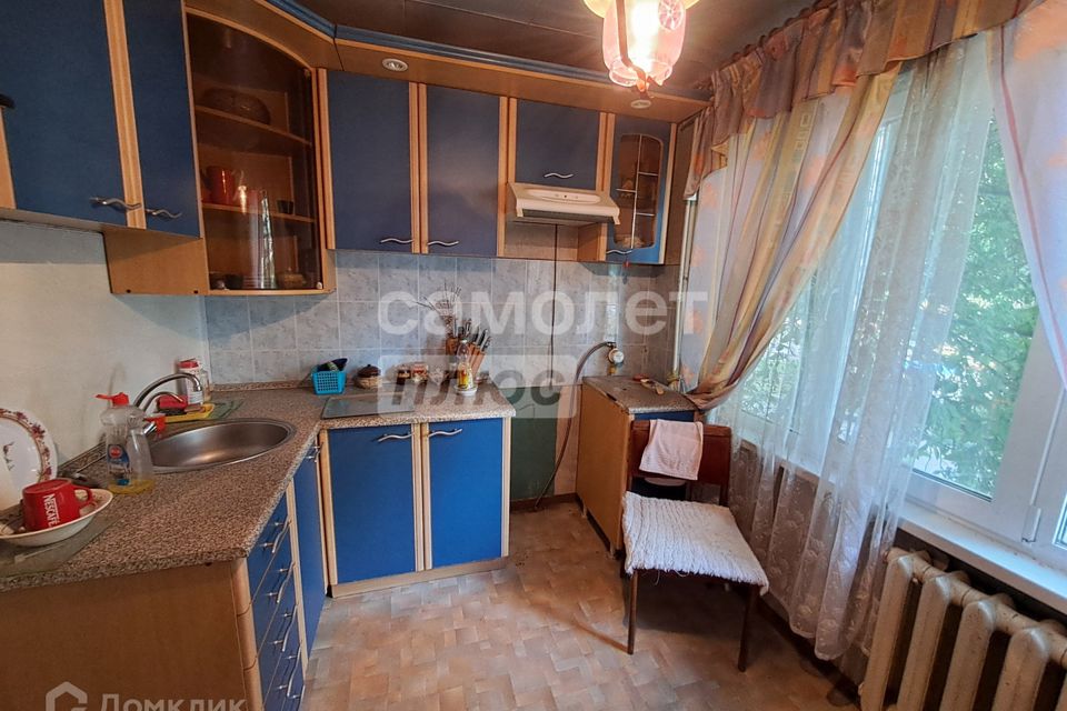 Продаётся 2-комнатная квартира, 57 м²