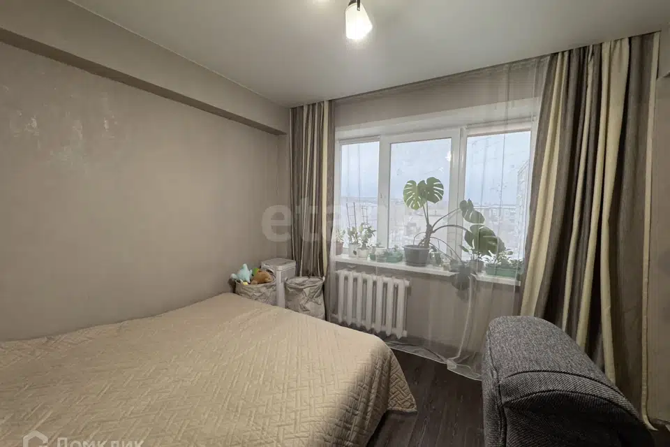 Продаётся 2-комнатная квартира, 40.9 м²