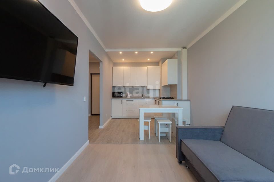 Продаётся 1-комнатная квартира, 37 м²
