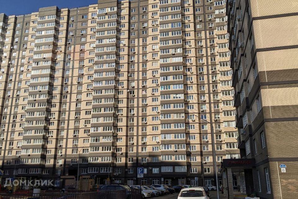Продаётся 2-комнатная квартира, 66 м²