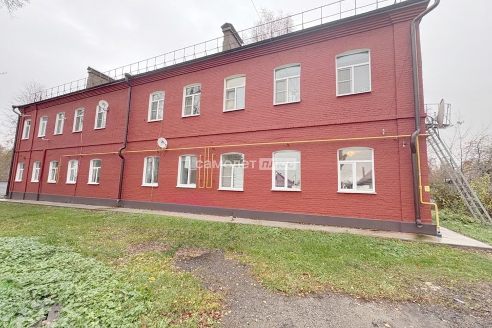 Продаётся 1-комнатная квартира, 22.7 м²