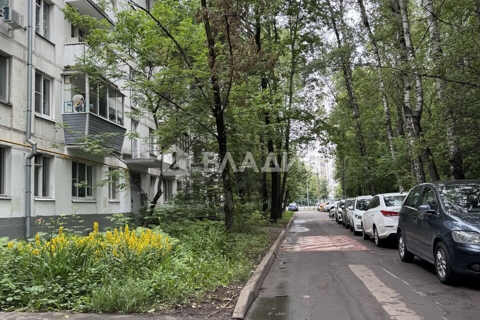 Продаётся 3-комнатная квартира, 58 м²