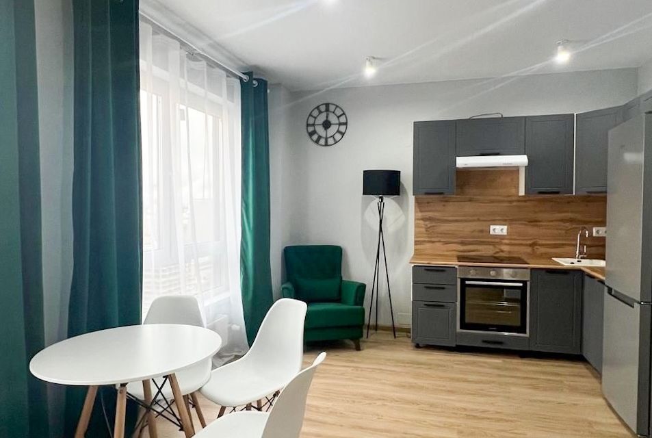 Сдаётся студия, 33.7 м²