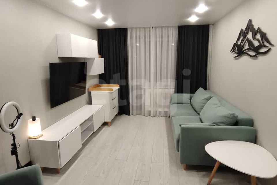 Продаётся 2-комнатная квартира, 39.7 м²