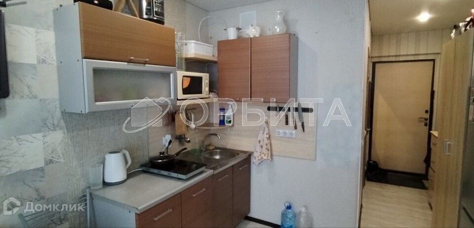 Продаётся студия, 18.7 м²