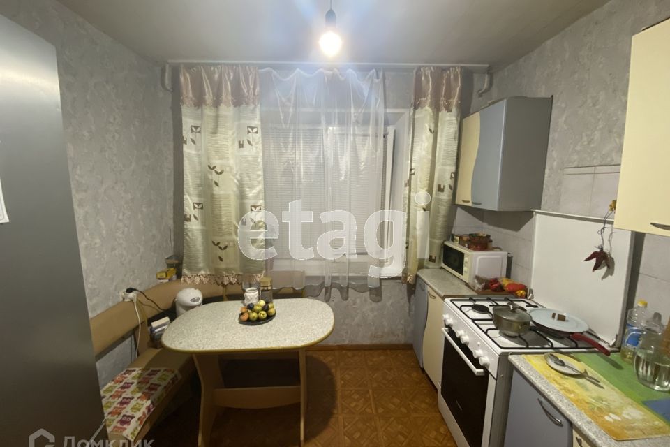 Продаётся 3-комнатная квартира, 65.3 м²