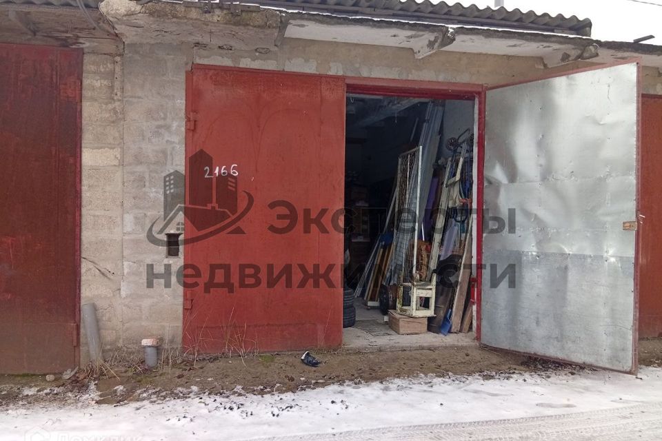 Продаётся бокс, 26.1 м²