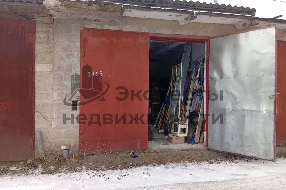 Продаётся бокс, 26.1 м²