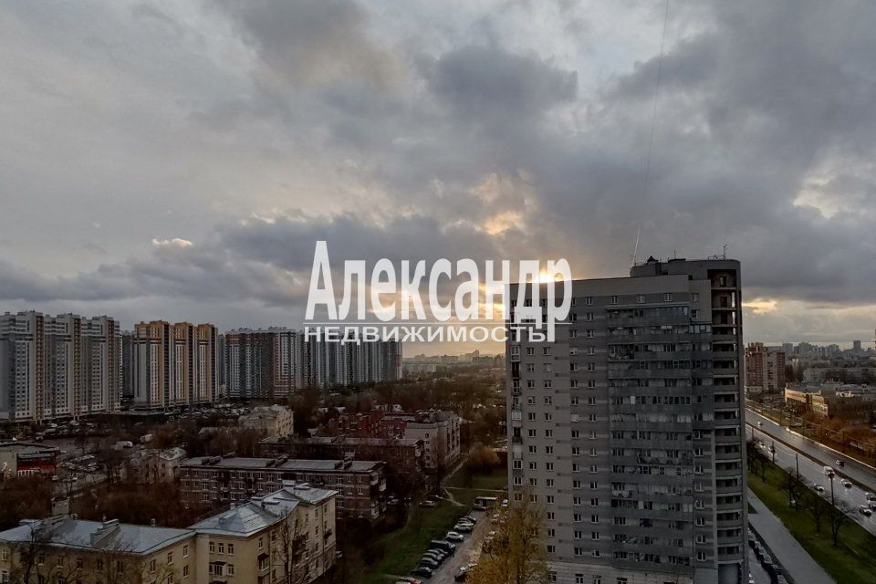 Продаётся 1-комнатная квартира, 37.3 м²