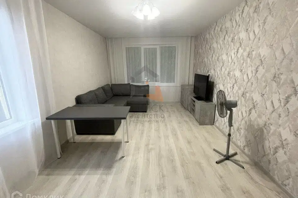 Сдаётся 2-комнатная квартира, 45 м²