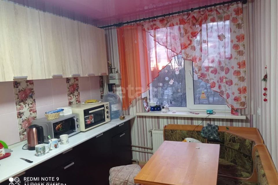 Продаётся 2-комнатная квартира, 51.2 м²