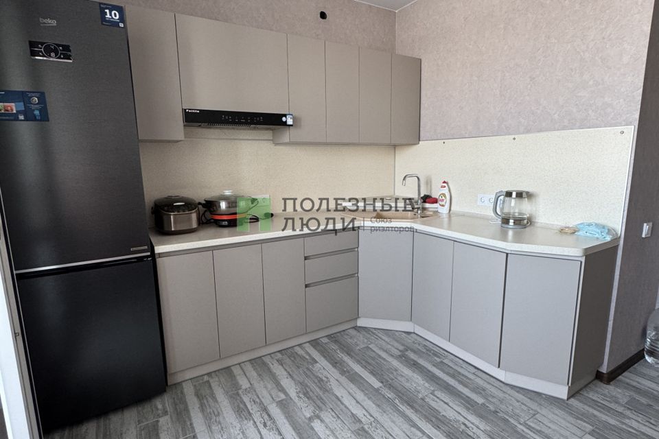 Продаётся 2-комнатная квартира, 54.7 м²