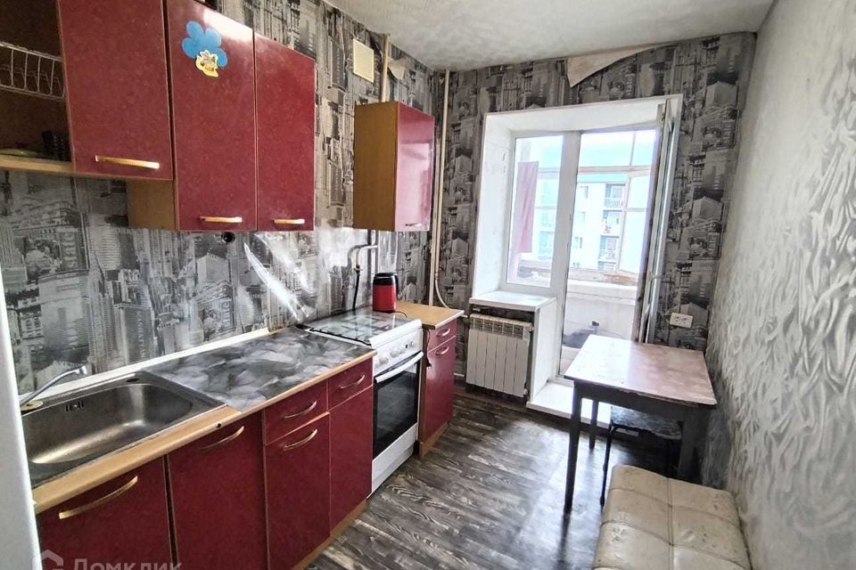 Продаётся 1-комнатная квартира, 28.8 м²