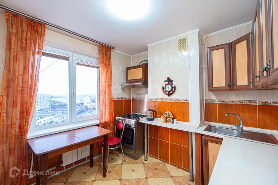 Продаётся 1-комнатная квартира, 43.7 м²