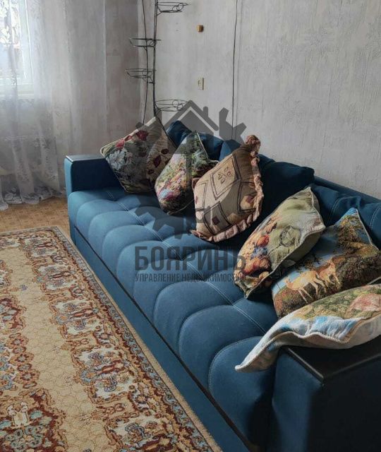 Сдаётся 3-комнатная квартира, 64 м²