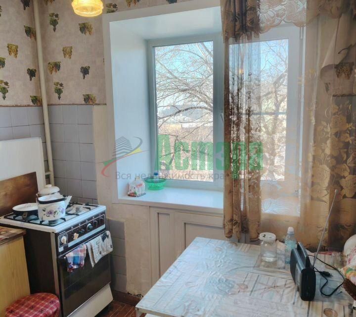 Продаётся 2-комнатная квартира, 43.2 м²