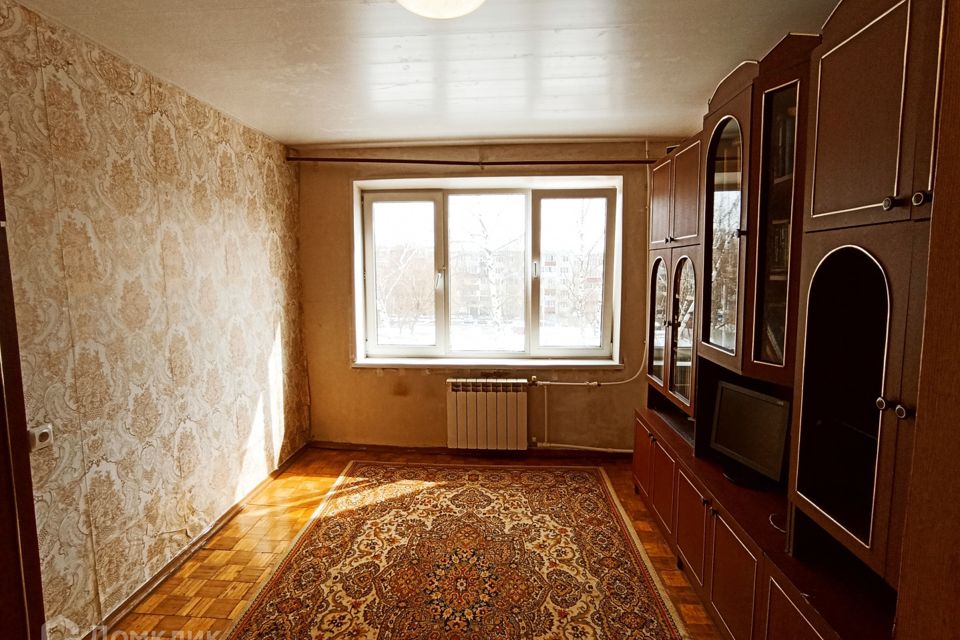 Продаётся 2-комнатная квартира, 53.5 м²