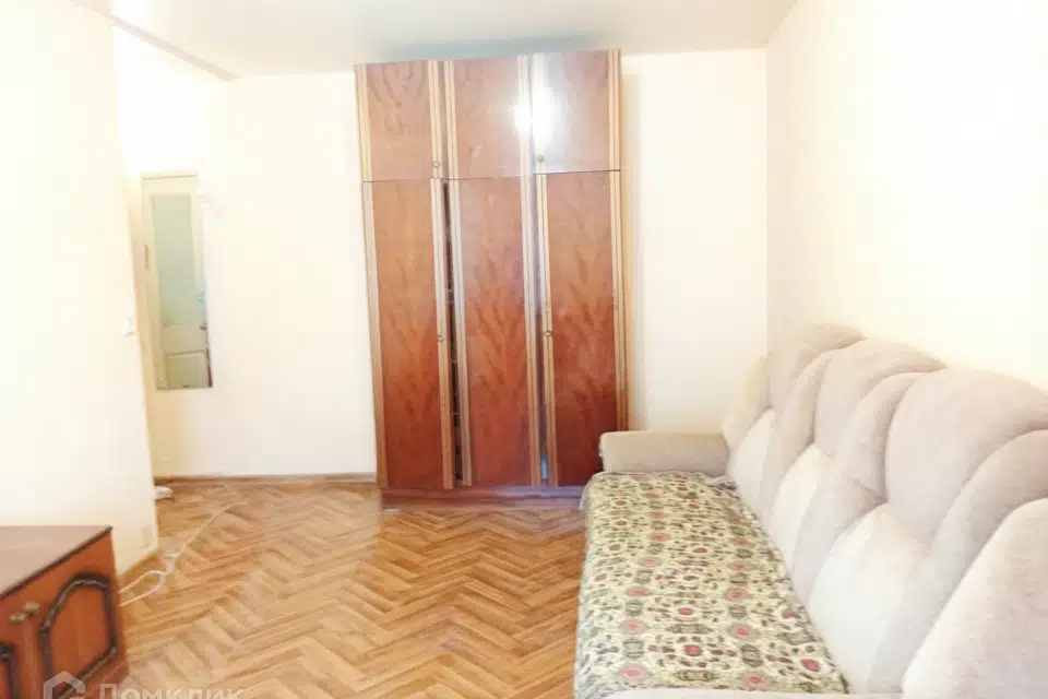 Продаётся 1-комнатная квартира, 25.5 м²
