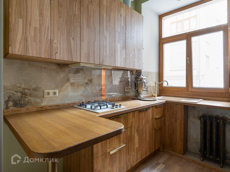 Сдаётся 3-комнатная квартира, 80 м²