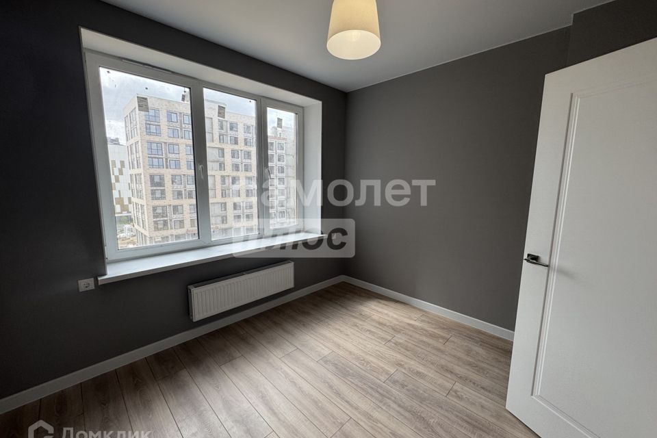 Продаётся 2-комнатная квартира, 46.26 м²