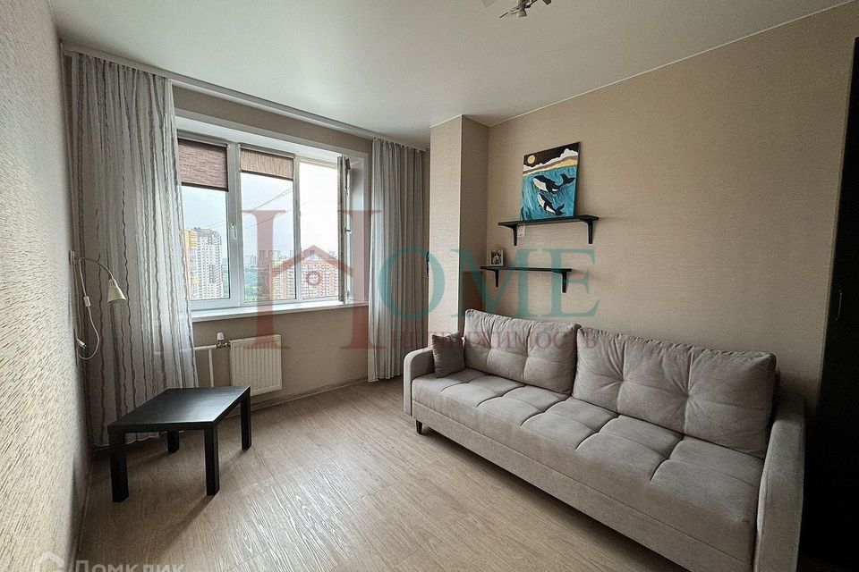 Сдаётся 1-комнатная квартира, 27 м²