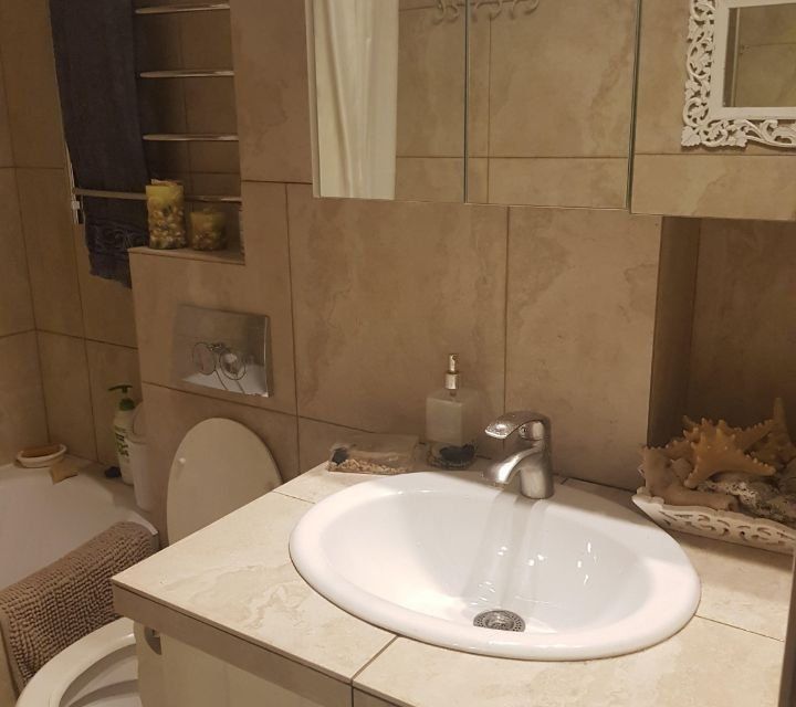 Продаётся 1-комнатная квартира, 35.4 м²