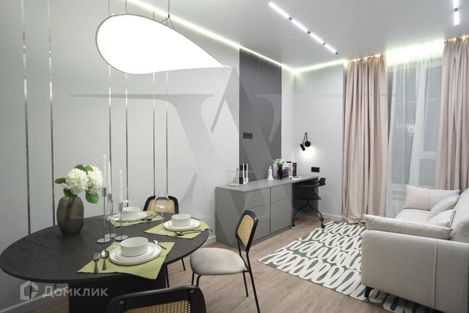 Продаётся 2-комнатная квартира, 45 м²