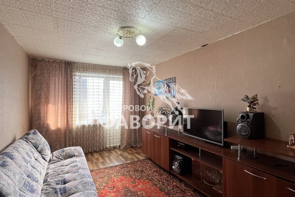 Продаётся 1-комнатная квартира, 30 м²