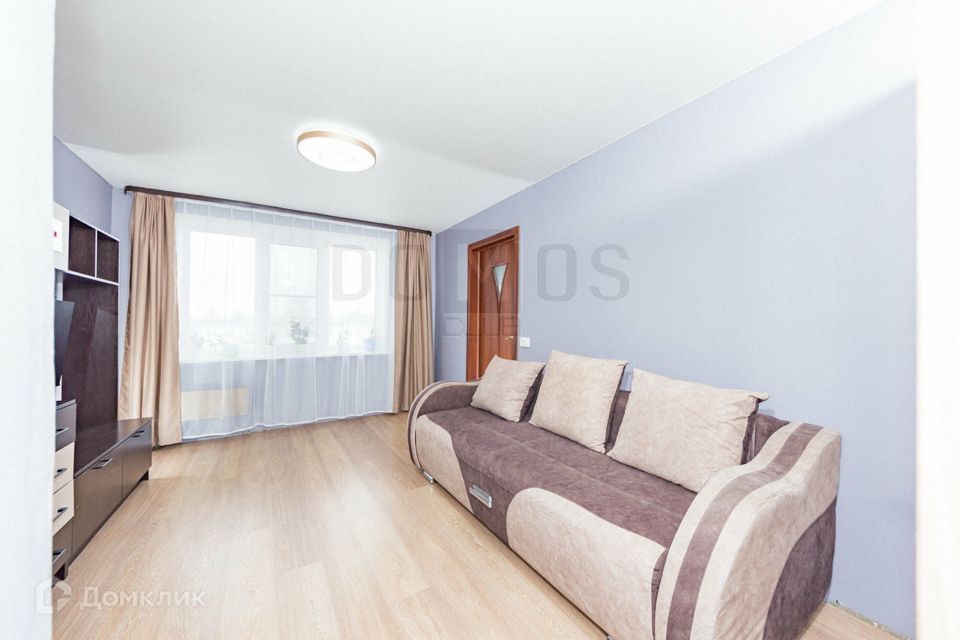 Продаётся 2-комнатная квартира, 36.8 м²