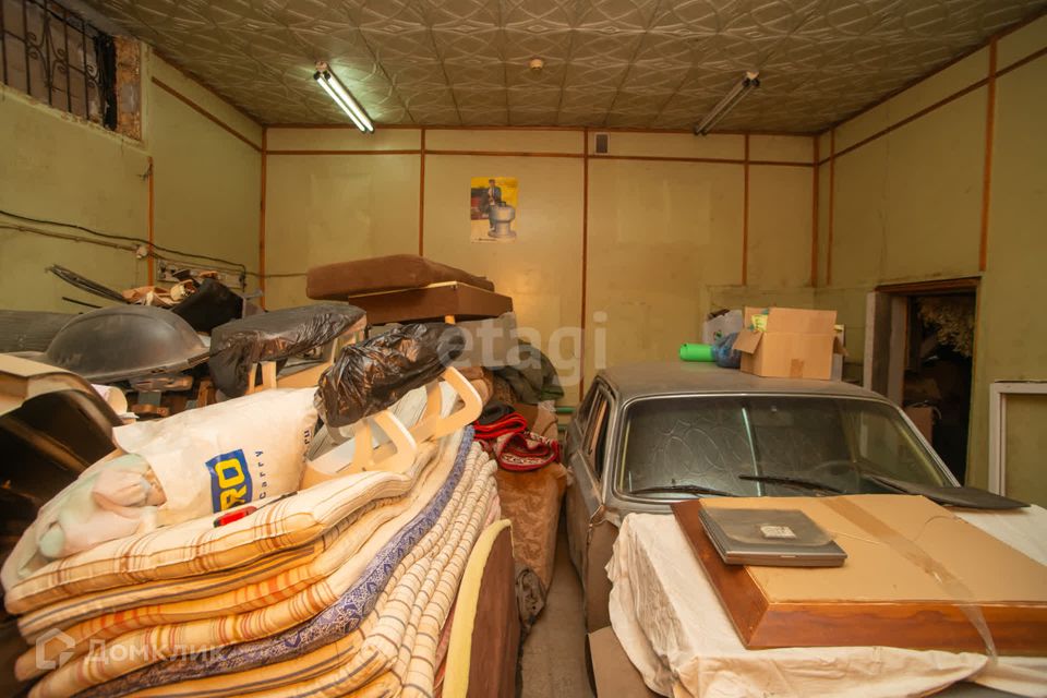 Продаётся гараж, 37.1 м²