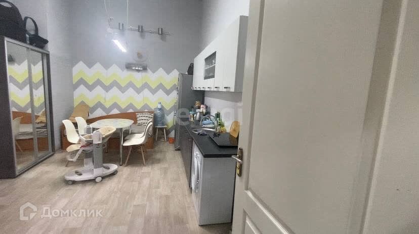 Продаётся 2-комнатная квартира, 34.9 м²
