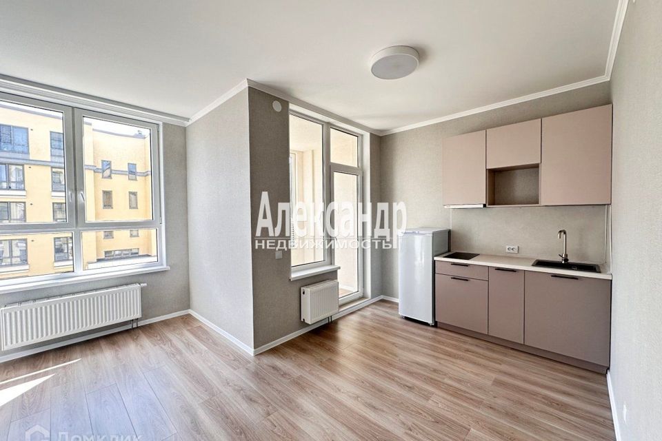 Сдаётся студия, 24.5 м²
