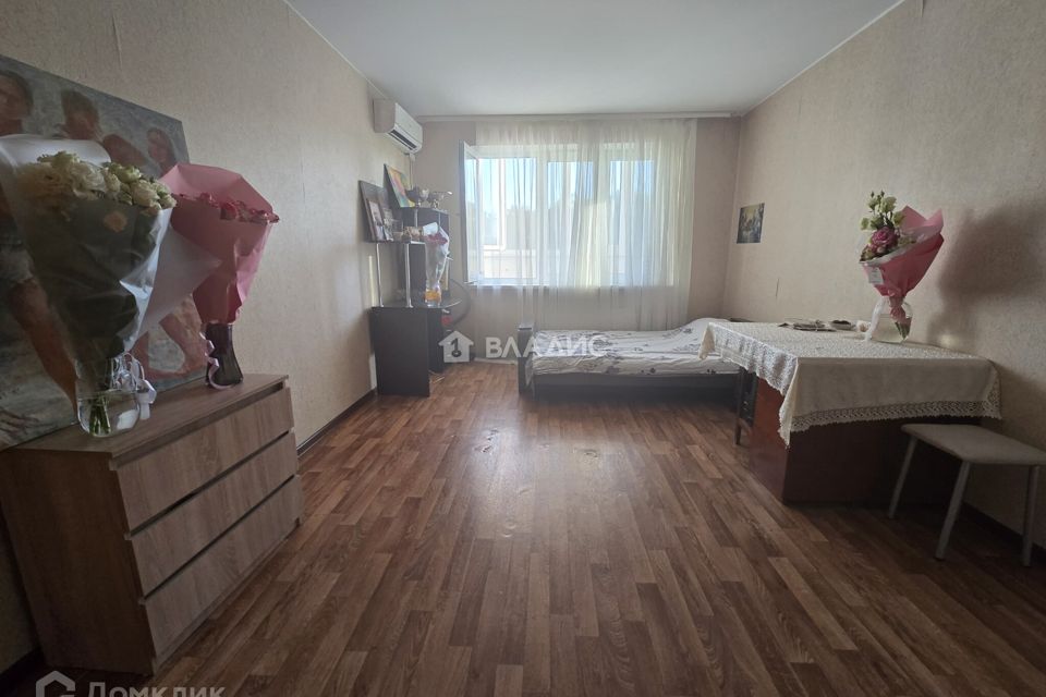 Продаётся 1-комнатная квартира, 38 м²