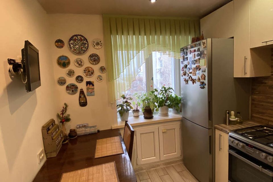 Продаётся 2-комнатная квартира, 42.7 м²