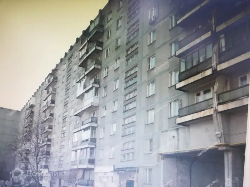 Продаётся студия, 43.9 м²