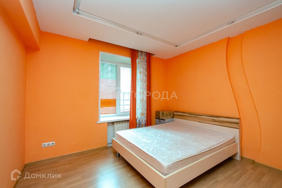 Сдаётся 3-комнатная квартира, 75.9 м²