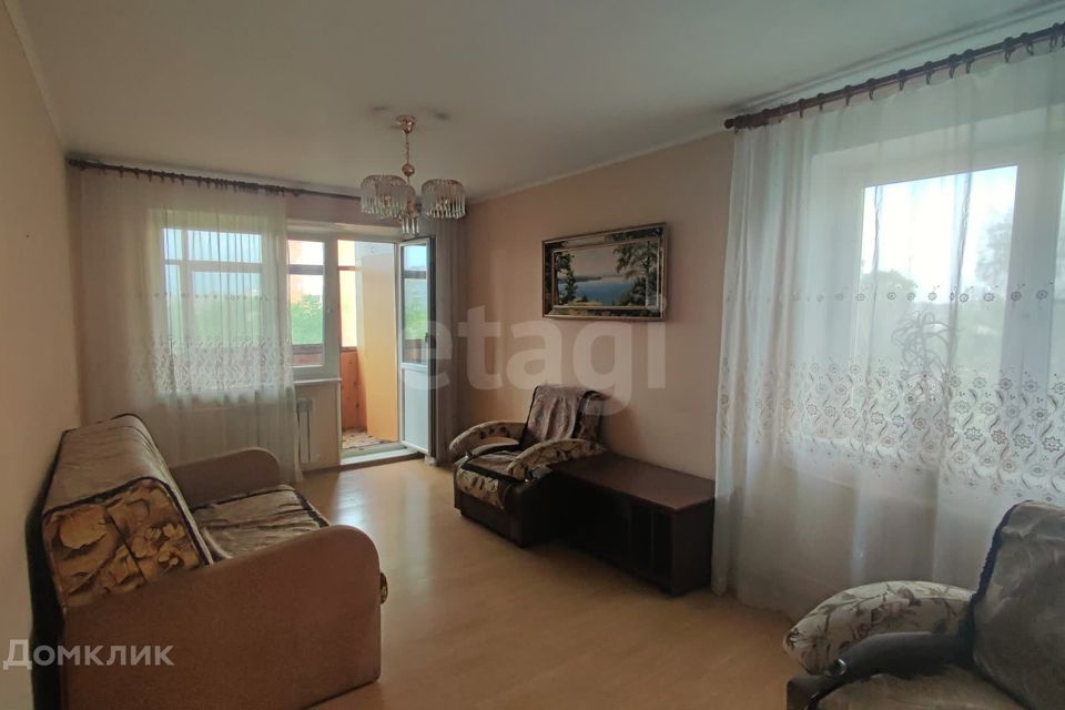 Продаётся 4-комнатная квартира, 80.3 м²
