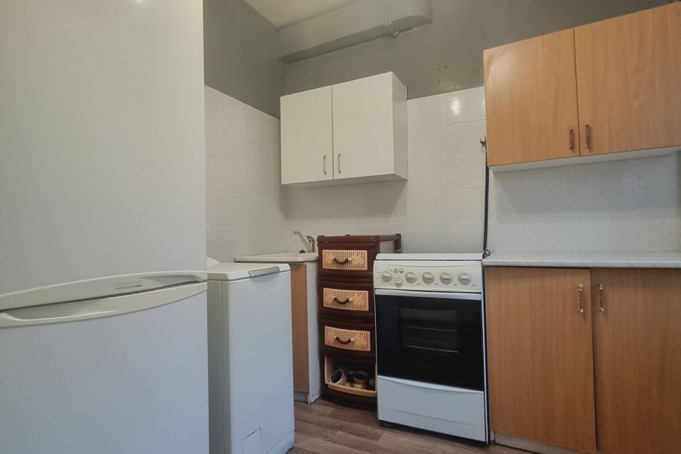 Продаётся 1-комнатная квартира, 31 м²