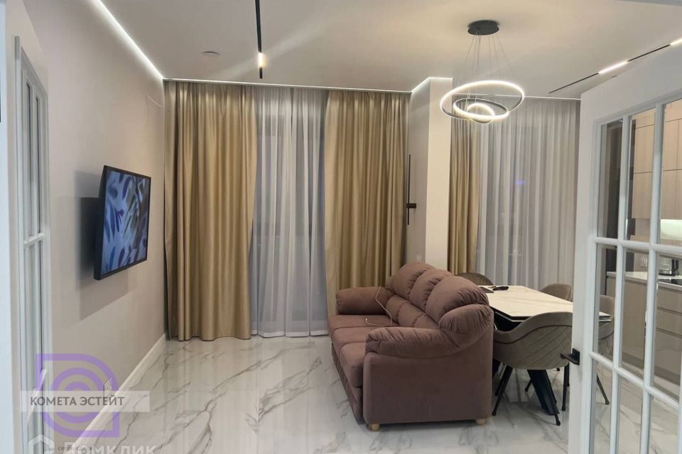 Продаётся 3-комнатная квартира, 85 м²