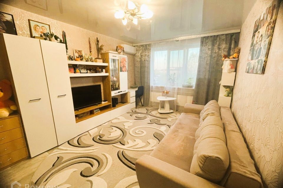 Продаётся 2-комнатная квартира, 54 м²